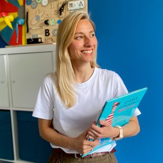 Powiększ obraz: Adriana Płócienniczak, psycholog dziecięcy Poznań