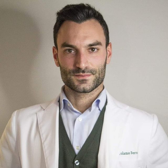 Gerolamo Ferro, medico estetico Limena