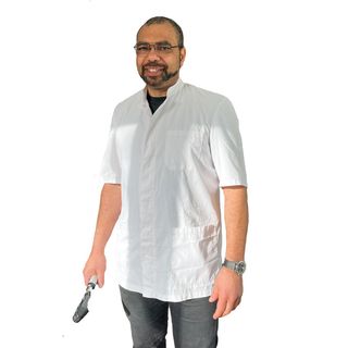 Powiększ obraz: Mikołaj Awuku, optometrysta Poznań