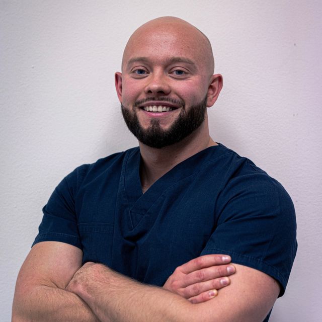 Karol Grzondziel, fizjoterapeuta Wrocław