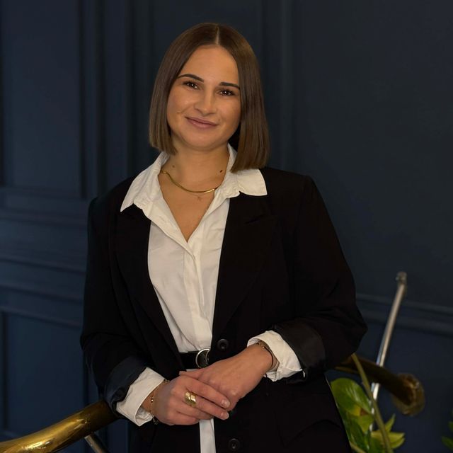 Agnieszka Zań, psychoterapeuta Warszawa