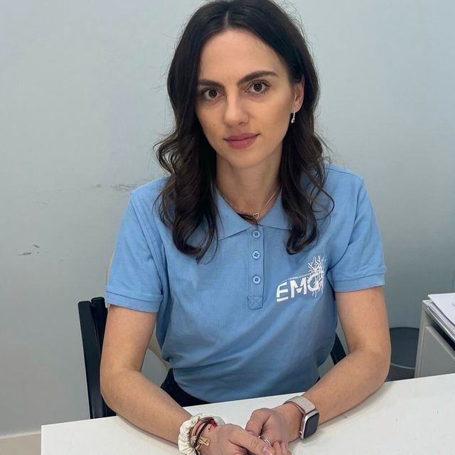 Valeria Montes de Neira Erhan, Logopeda Maliaño