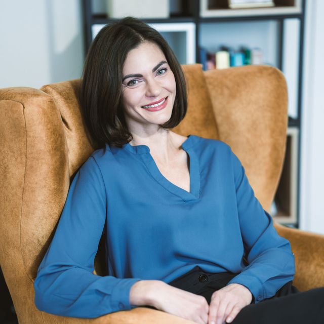 Danuta Krauze, psycholog Poznań