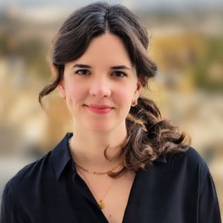 Bild vergrößern: Berenike Scheffel, Psychologischer Psychotherapeut Berlin