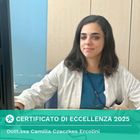 Dott.ssa Camilla Czaczkes Ercolini