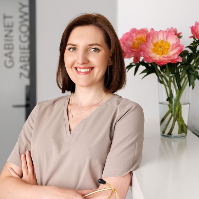 Magdalena  Kowalska-Lira, lekarz rodzinny Poznań