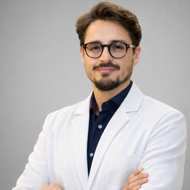 Simone Pansieri, ortopedico Fano