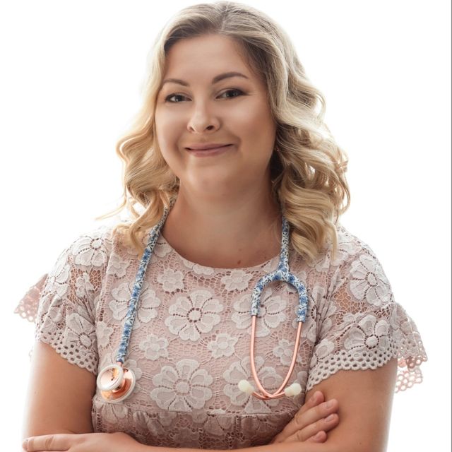 Anna Świętochowska, lekarz rodzinny Warszawa