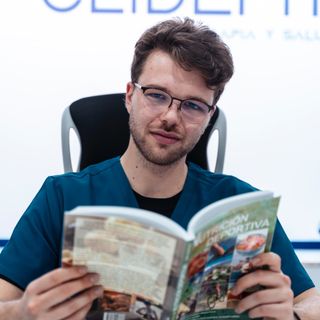 Acercar imagen: Alejandro Rodríguez Antequera, Dietista Nutricionista Cáceres