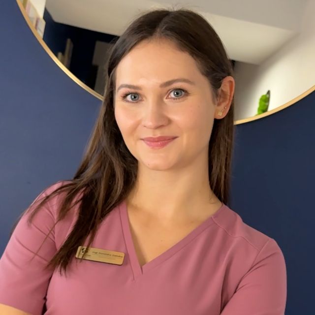 Dominika Gębska, logopeda Kielce