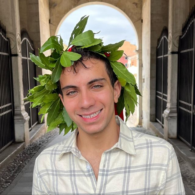 Mohamad Ahmad, psicologo clinico Bergamo