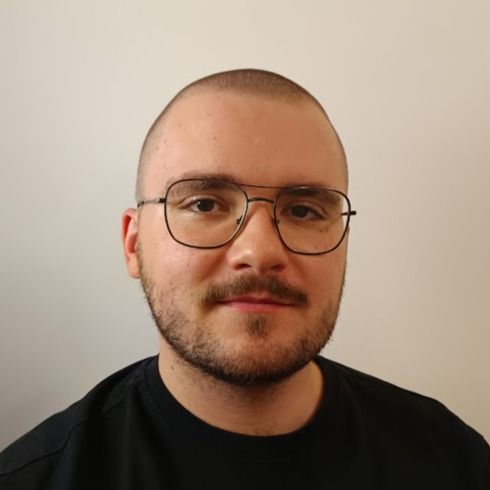 Maciej Janicki, fizjoterapeuta Katowice