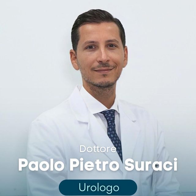 Paolo Pietro Suraci, urologo Latina
