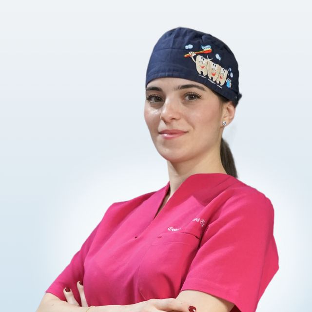 Eleonora Pilia, igienista dentale Senorbì