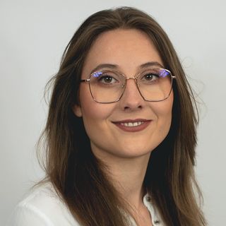 Powiększ obraz: Eliza Zielińska, psycholog Wrocław