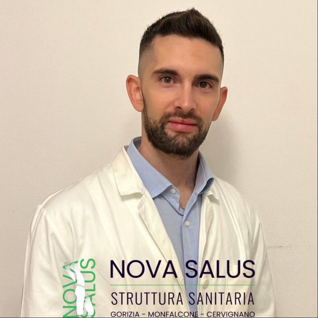 Davide Capparelli, nutrizionista Cervignano del Friuli