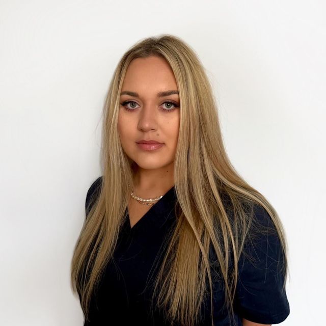 Paulina Wójtowicz, fizjoterapeuta Lublin