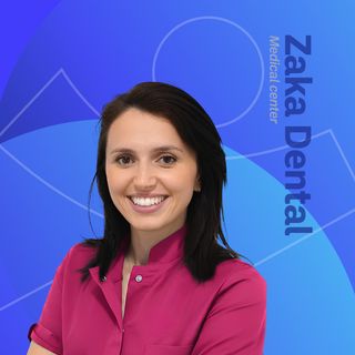 Ritvana Tafa, dentista Prevalle