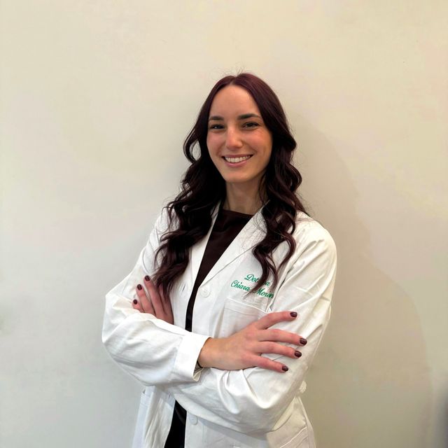 Chiara Moriconi, nutrizionista Campoleone di Lanuvio