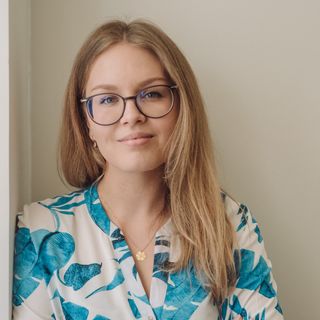 Powiększ obraz: Zofia Kłeczek, psycholog Białystok