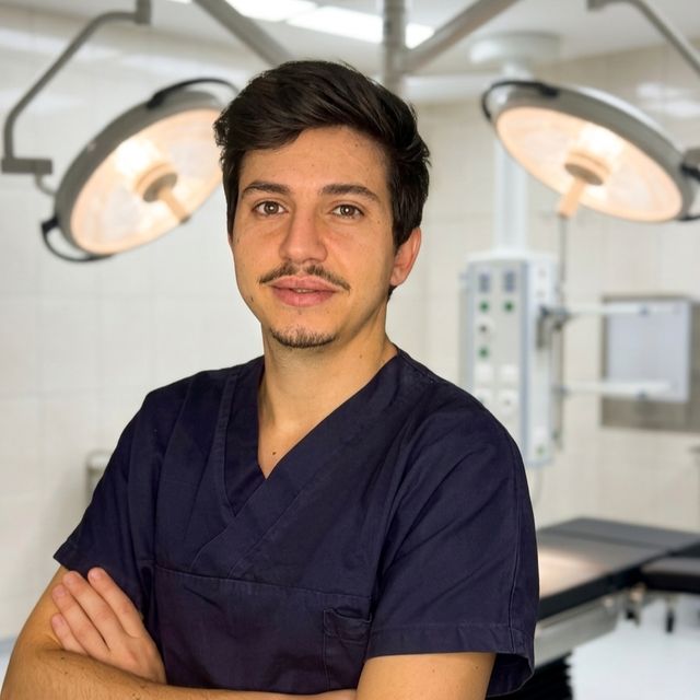 Pier Paolo Ferretti, chirurgo plastico Teramo