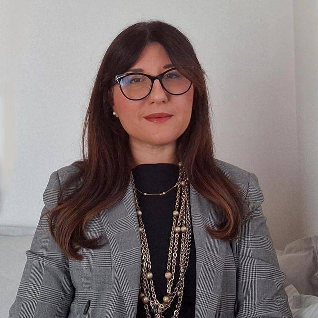 Giorgia Baldini, psicoterapeuta Trento