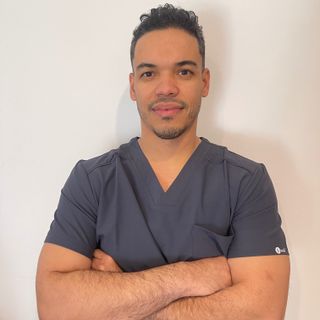 Acercar imagen: Juan Carlos Santiago Peña, Cirujano general Talavera de la Reina