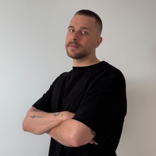 Powiększ obraz: Kamil Bączek, fizjoterapeuta Starogard Gdański