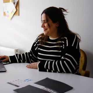 Resmi büyüt: Safiye Elif Çam Köseoğlu, Psikoloji Ankara