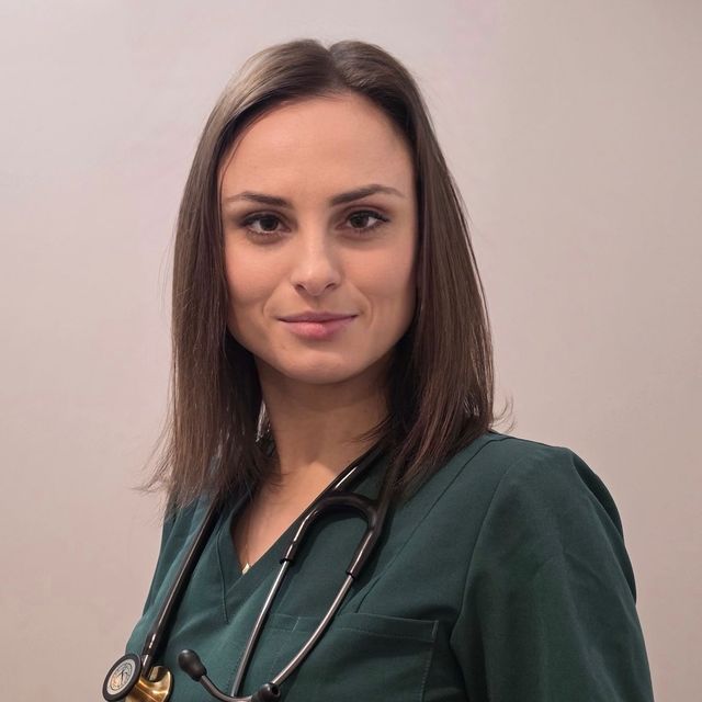 Aneta  Bielińska-Błażusiak, endokrynolog Słupsk