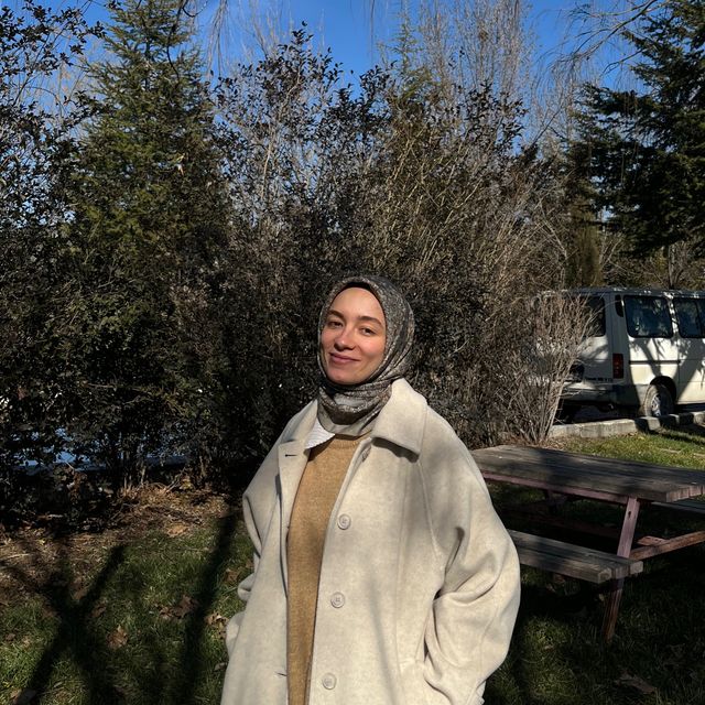 Zeynep Kutlu, Ergoterapi Isparta