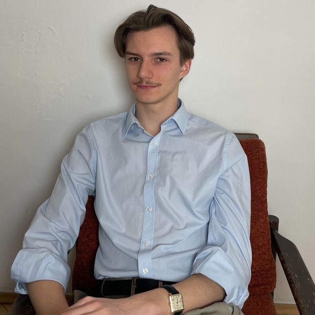 Tymoteusz Żmuda, psycholog Kraków