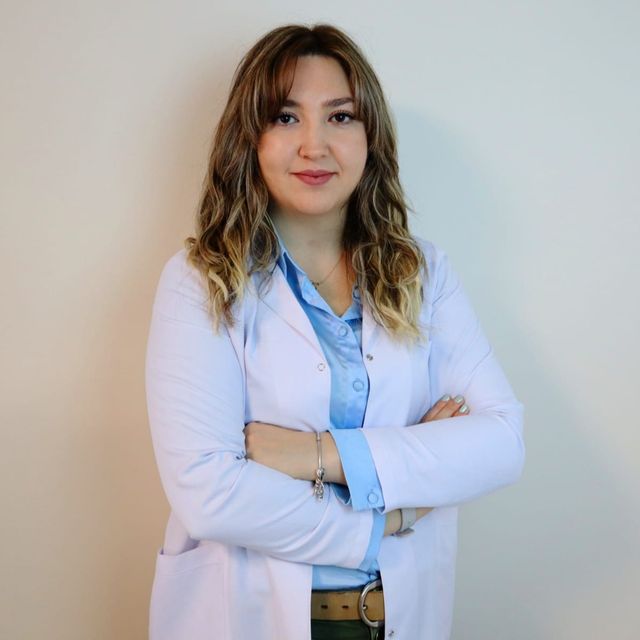 Büşra Deniz Akkaya, Fizyoterapi Ve Rehabilitasyon Ankara