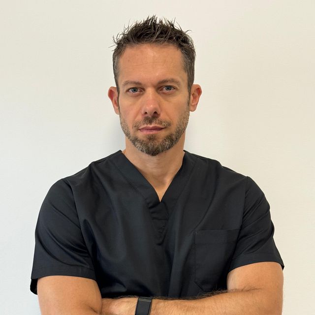 Rosario Ferlito, fisioterapista Catania