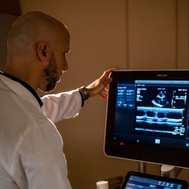 Lucas Degano Iglesias, Cardiólogo pediátrico Barcelona