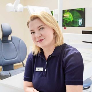 Bild vergrößern: Stela Xhelili, Zahnarzt Leipzig