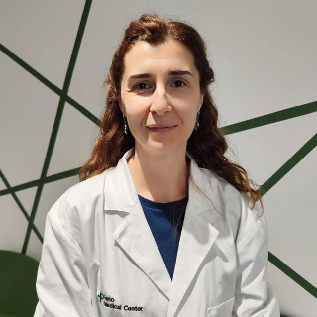Mariagrazia Manicone, neurologo Fano