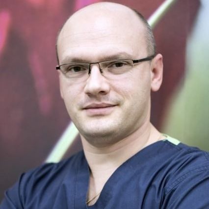 Jerzy Sałówka, proktolog Kraków