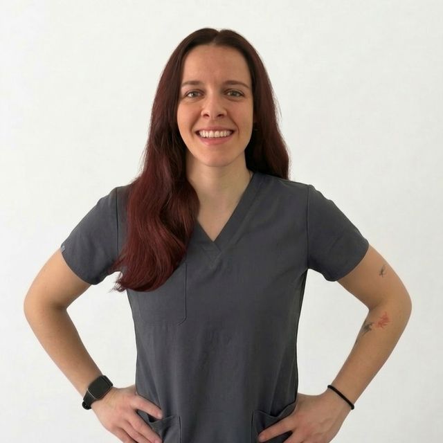 Alessia Verza, massoterapista Milano