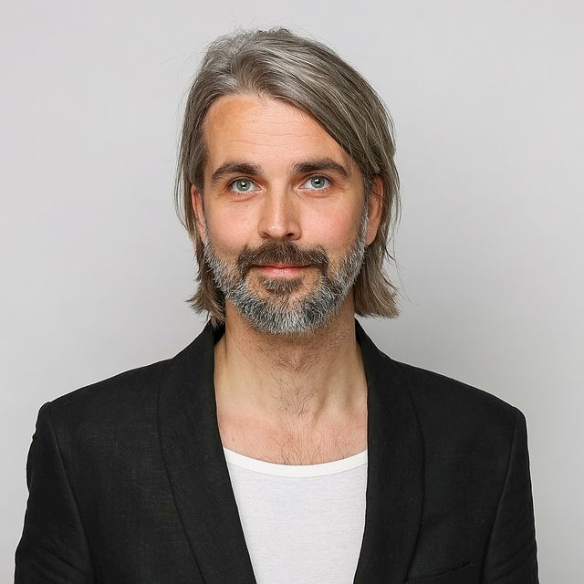 Marcel Hermkes, Heilpraktiker für Psychotherapie Berlin