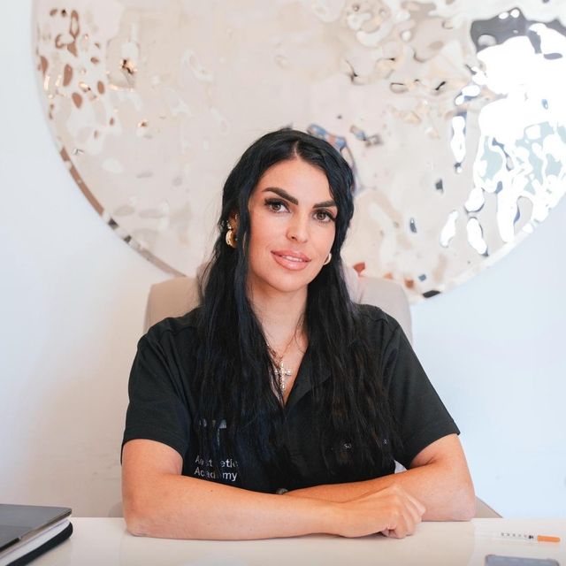 Daniela Serra, medico estetico Alghero