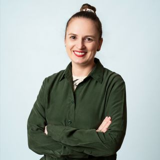 Powiększ obraz: Małgorzata Samborska-Borzęcka, stomatolog Łódź