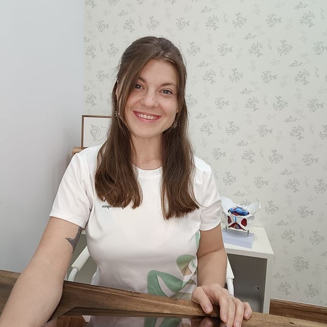 Inesa Juciute, Fisioterapeuta Tarragona