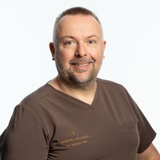 Powiększ obraz: Tomasz Foik, stomatolog Warszawa