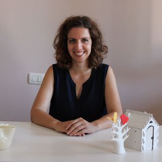 Giulia Galletti, psicoterapeuta Legnago