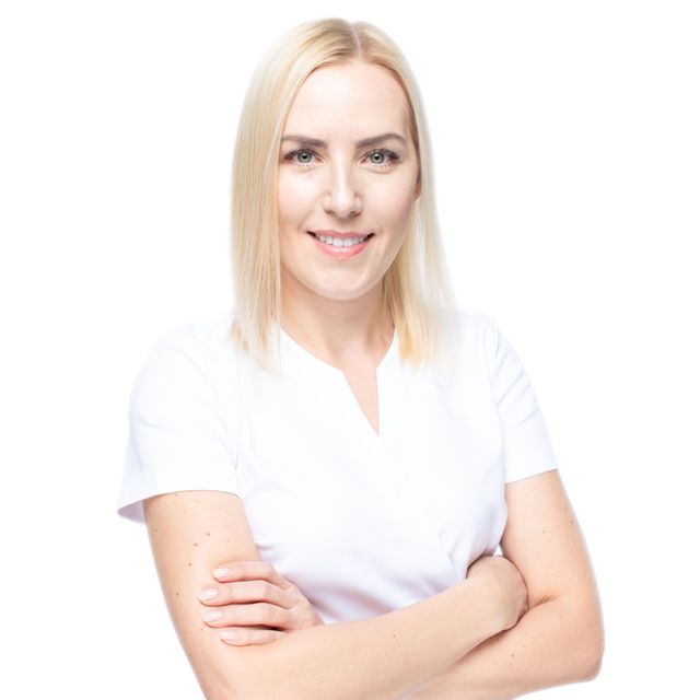 Anna Kozakiewicz, stomatolog Białystok