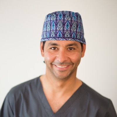 Manuel Rodríguez Garcelán, Dentista Sevilla