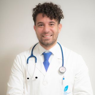 Ingrandire l'immagine: Francesco Coco, cardiologo Lentini