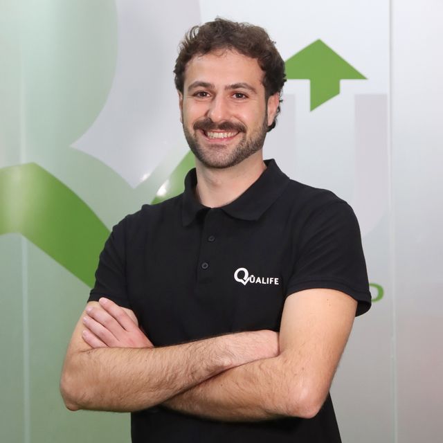 Diego Asta, Fisioterapeuta Cartagena