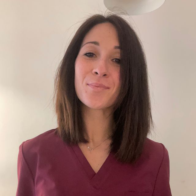 Erika Tiberi, massoterapista Roma